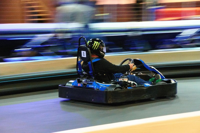 Karting lyon - illustration 2