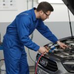 entretien Climatisation auto