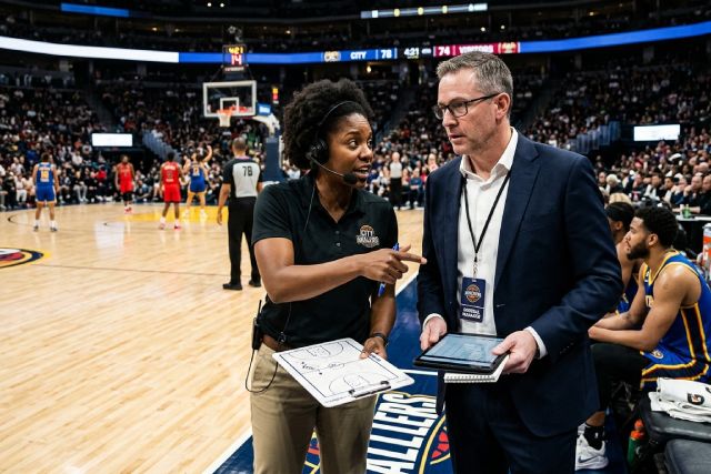 coach et manager
