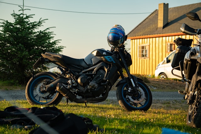 moto Yamaha