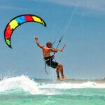 le kitesurf