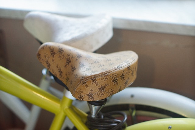 selle de vélo