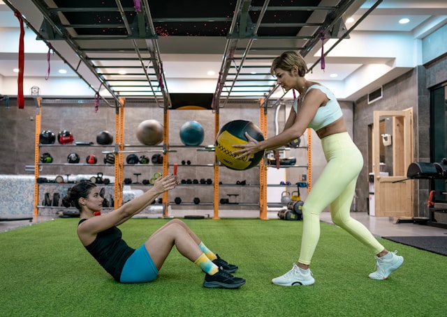 le fitness