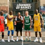 légendes basketball