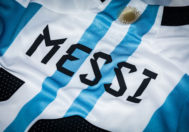 maillots de football