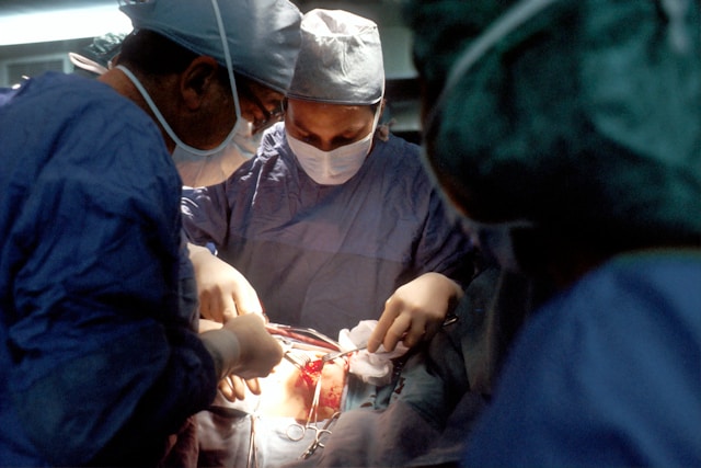 Chirurgie thyroïdienne