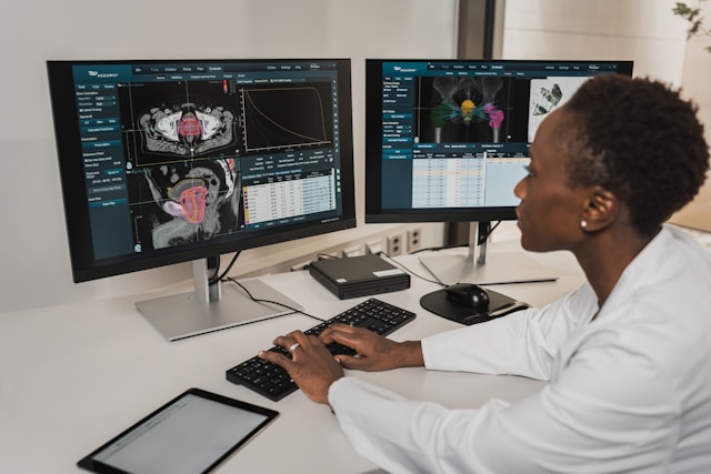 technicien en radiologie