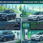 véhicules électriques