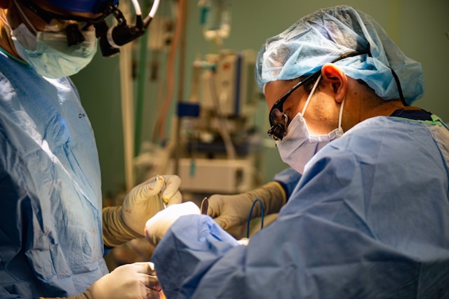 chirurgie ORL