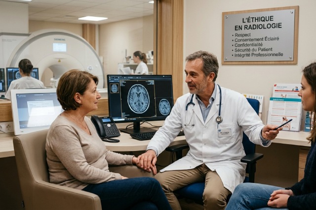 éthique en radiologie