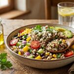 Le quinoa