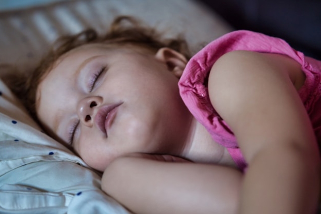 Sommeil des enfants