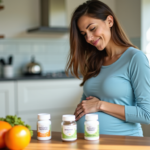 Quels sont les compléments alimentaires indispensables pour une femme enceinte ?