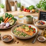 alimentation équilibrée