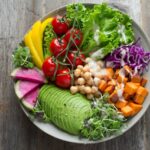 Alimentation équilibrée