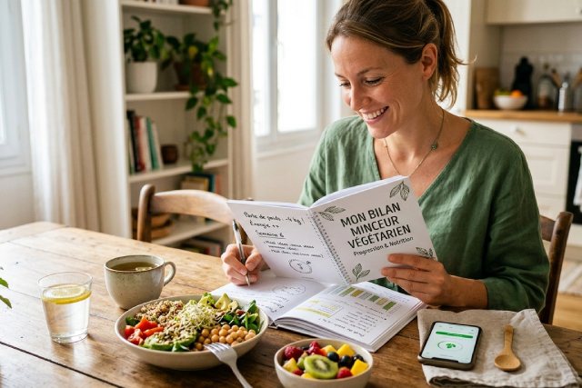 Minceur Végétarien