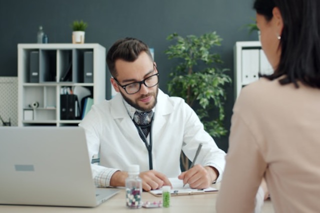 consultation médicale