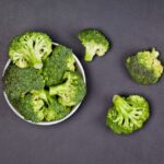 le brocoli