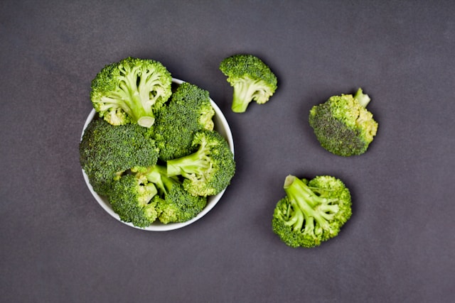 le brocoli