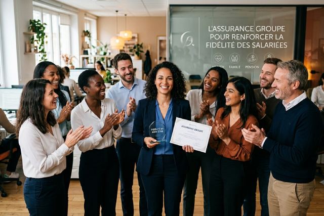assurance groupe