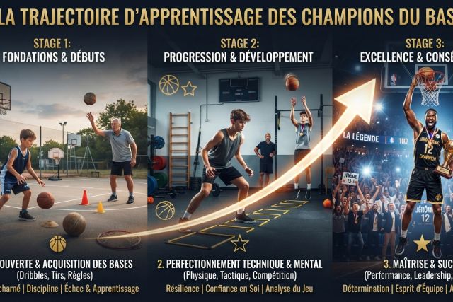 champions du basket